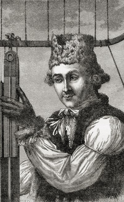 Dr. John Jeffries, Fulgence Marion 